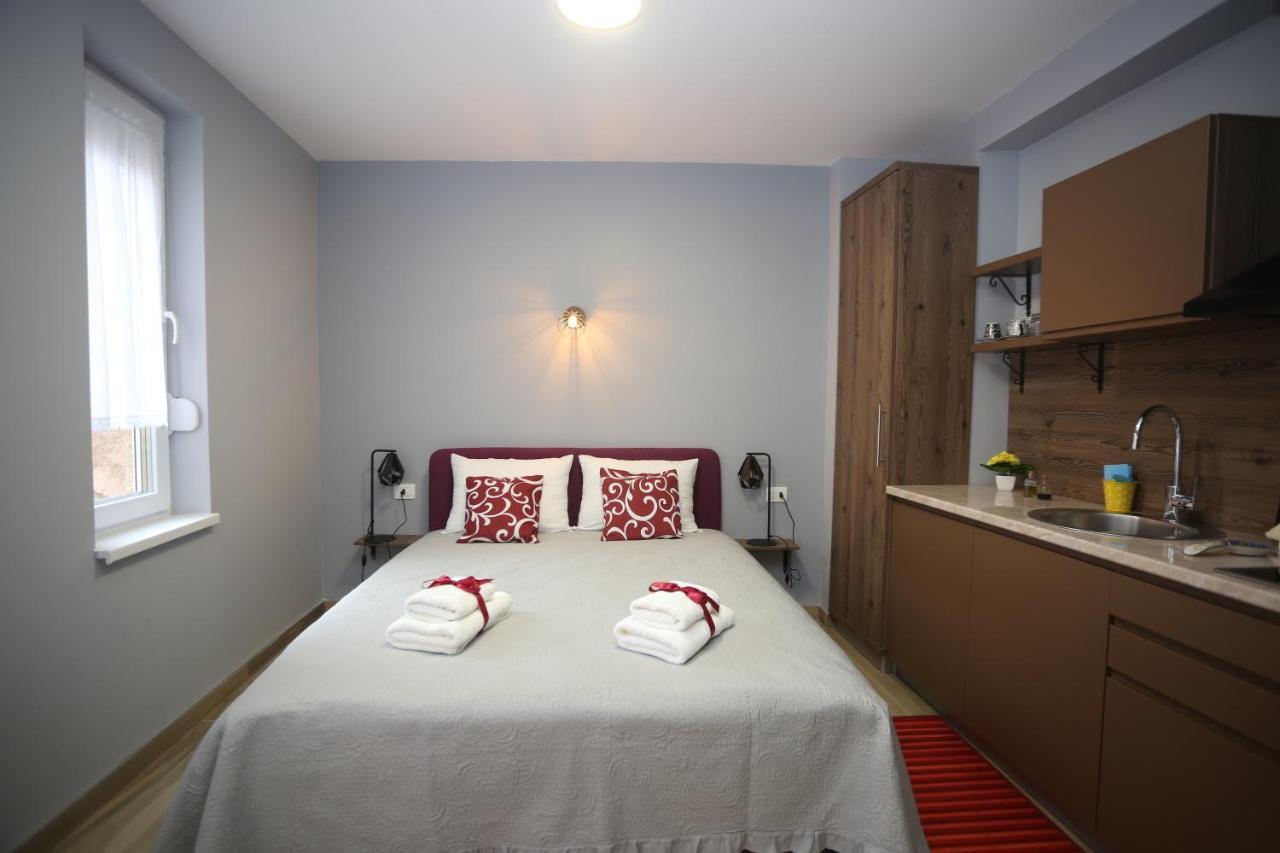 Romantica Apartments Sarajevo Bagian luar foto