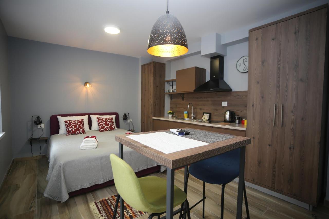 Romantica Apartments Sarajevo Bagian luar foto