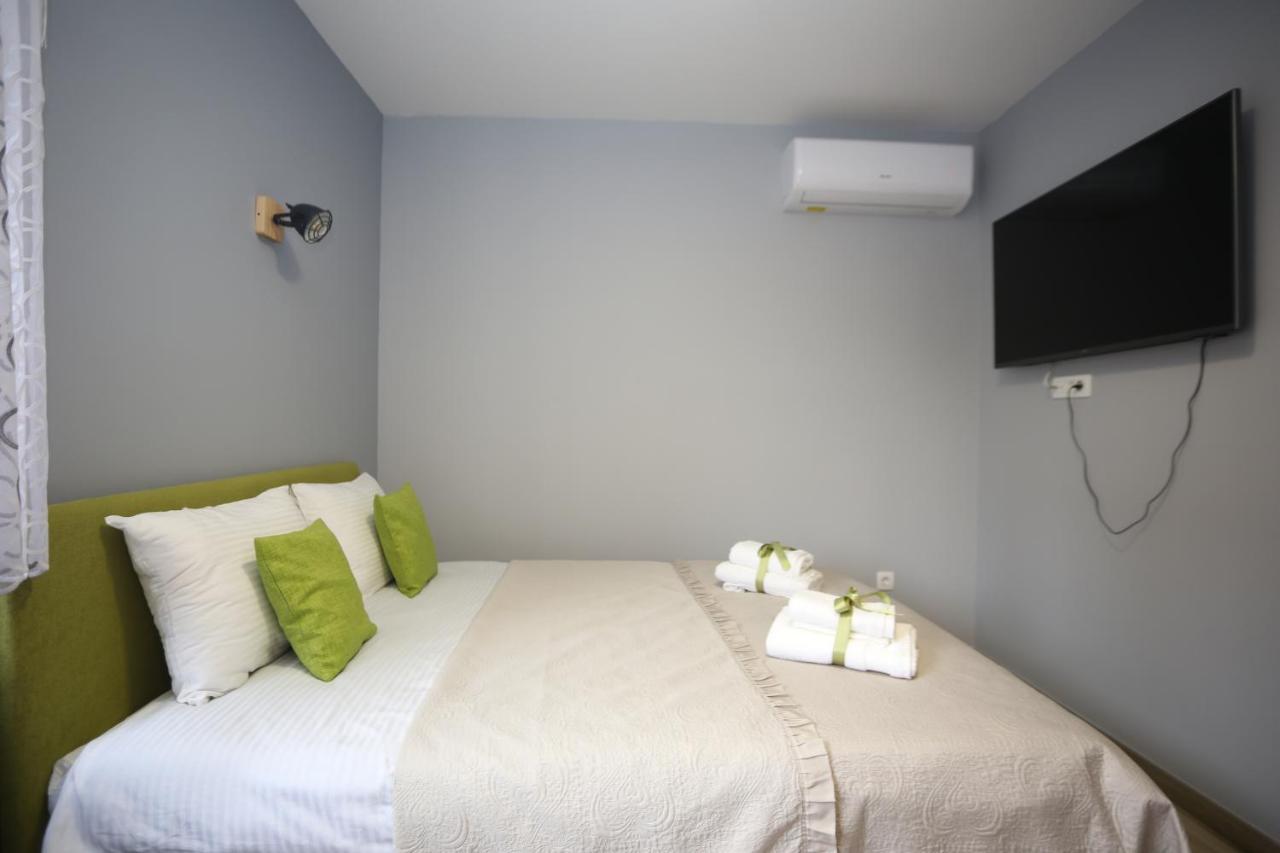 Romantica Apartments Sarajevo Bagian luar foto