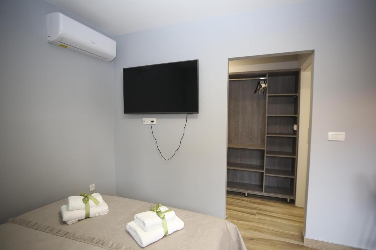 Romantica Apartments Sarajevo Bagian luar foto