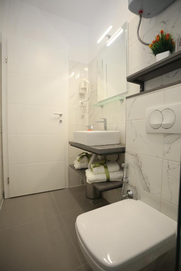 Romantica Apartments Sarajevo Bagian luar foto
