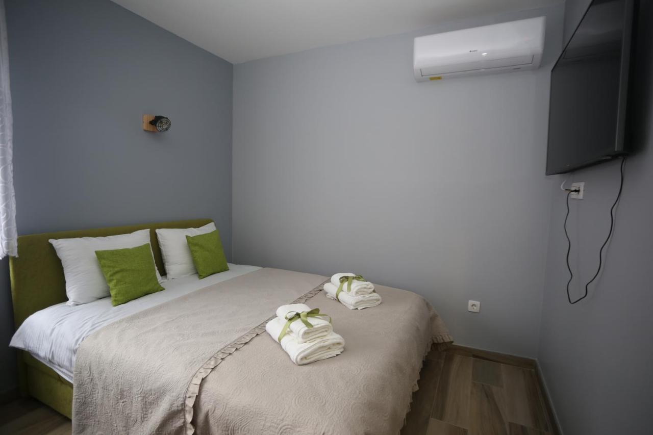 Romantica Apartments Sarajevo Bagian luar foto