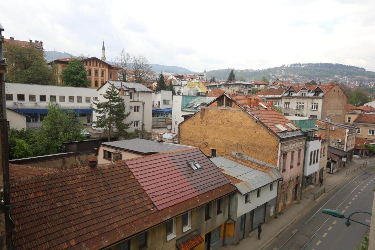 Romantica Apartments Sarajevo Bagian luar foto