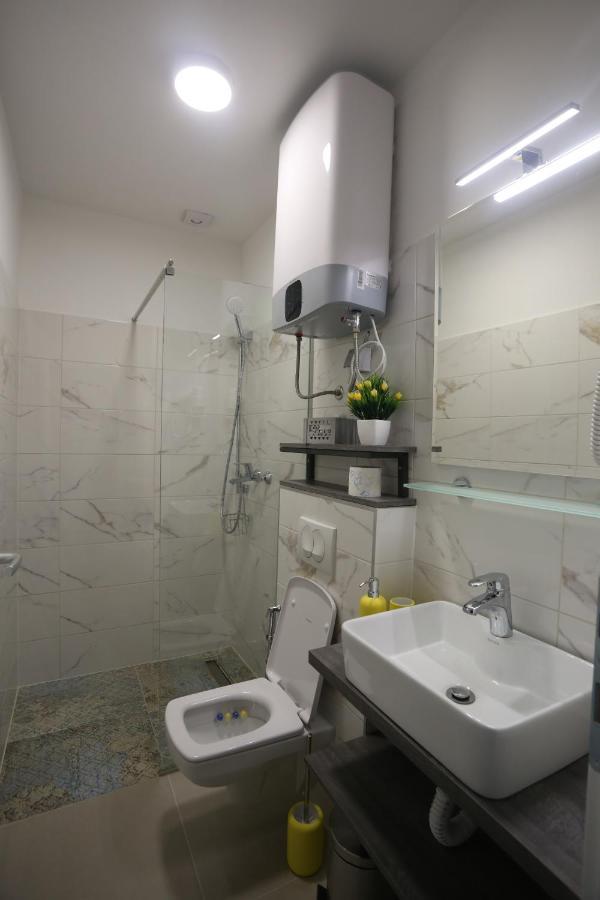 Romantica Apartments Sarajevo Bagian luar foto